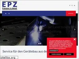 Sites similar to epz-metalltechnik.de