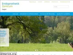Sites similar to epz-siegtal.de