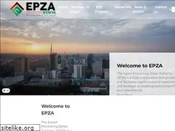 Sites similar to epzakenya.com