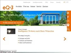 Sites similar to eq-3.de