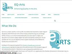 Sites similar to eq-arts.org