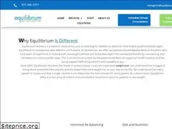 Sites similar to eq-clinics.com