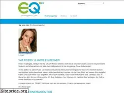 Sites similar to eq-events.de