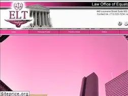 Sites similar to eq-law.com