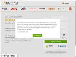 Sites similar to eq-test.de
