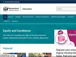 Sites similar to eq.edu.au