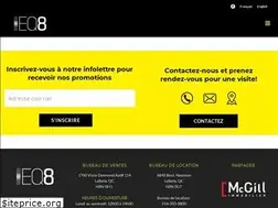 Sites similar to eq8.ca
