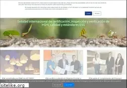 Sites similar to eqa.es