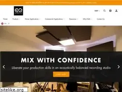Sites similar to eqacoustics.com