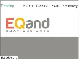 Sites similar to eqand.com