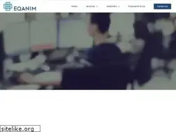 Sites similar to eqanim.com