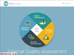 Sites similar to eqascheme.org