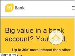 Sites similar to eqbank.ca