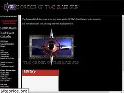 Sites similar to eqblacksun.tripod.com