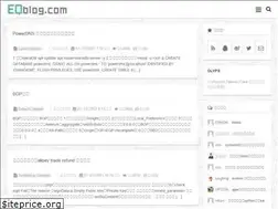 Sites similar to eqblog.com