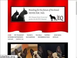 Sites similar to eqbostons.com
