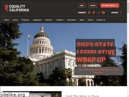 Sites similar to eqca.org