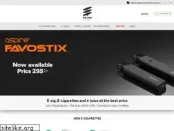 Sites similar to eqcigs.com