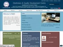 Sites similar to eqdc.in