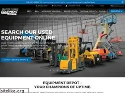 Sites similar to eqdepot.com