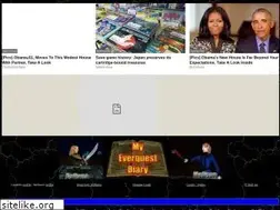 Sites similar to eqdiary.tripod.com