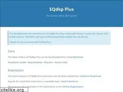Sites similar to eqdkpplus.github.io