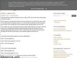 Sites similar to eqe-c.blogspot.com