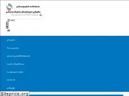 Sites similar to eqe.gov.ge
