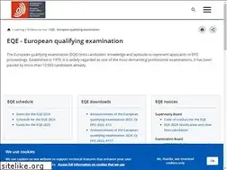 Sites similar to eqe.org