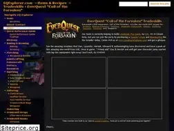 Sites similar to eqexplorer.com