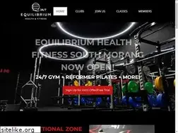 Sites similar to eqhf.com.au