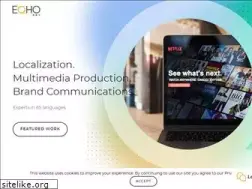 Sites similar to eqho.com