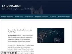 Sites similar to eqinspiration.com