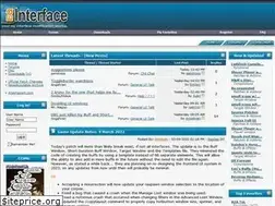 Sites similar to eqinterface.com