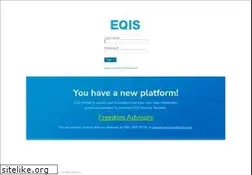 Sites similar to eqislogin.com