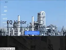 Sites similar to eqjunior.com.br