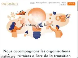 Sites similar to eqlosion.ch