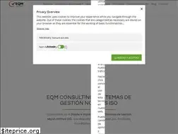 Sites similar to eqmconsulting.com