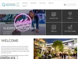 Sites similar to eqmoorepark.com.au