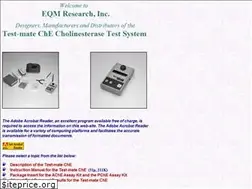 Sites similar to eqmresearch.com
