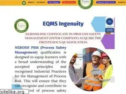 Sites similar to eqmsingenuity.com