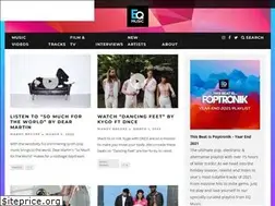 Sites similar to eqmusicblog.com