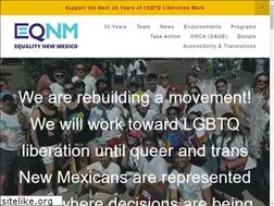 Sites similar to eqnm.org