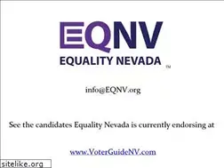Sites similar to eqnv.org