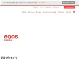 Sites similar to eqos-energie.be