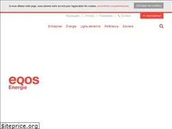 Sites similar to eqos-energie.lu