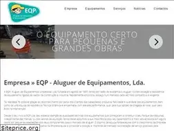 Sites similar to eqp.pt