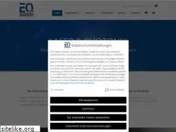 Sites similar to eqphotonics.de