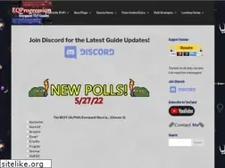 Sites similar to eqprogression.com