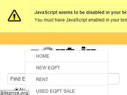 Sites similar to eqpt.in